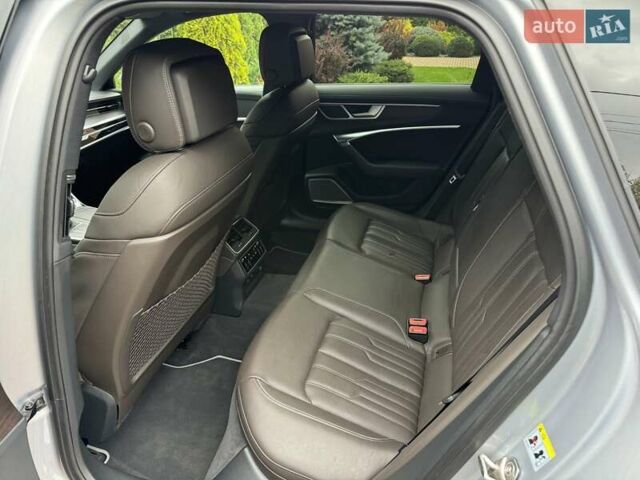 Серый Ауди А6 Олроуд, объемом двигателя 2.97 л и пробегом 150 тыс. км за 51999 $, фото 81 на Automoto.ua