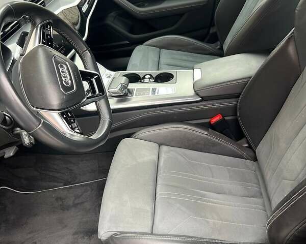 Серый Ауди А6 Олроуд, объемом двигателя 2.97 л и пробегом 60 тыс. км за 58500 $, фото 8 на Automoto.ua