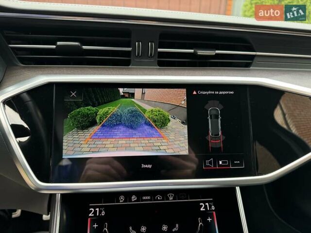 Серый Ауди А6 Олроуд, объемом двигателя 2.97 л и пробегом 150 тыс. км за 51999 $, фото 49 на Automoto.ua