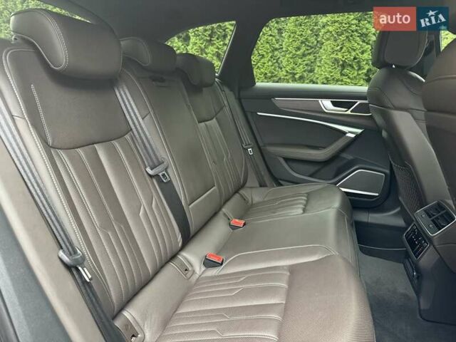 Серый Ауди А6 Олроуд, объемом двигателя 2.97 л и пробегом 150 тыс. км за 51999 $, фото 79 на Automoto.ua