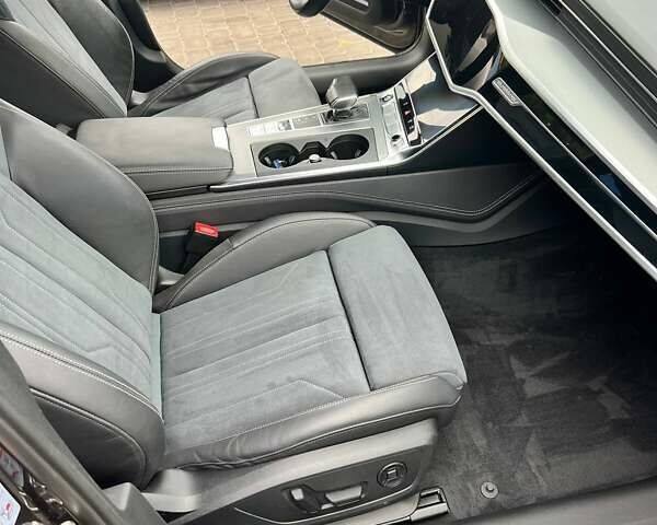 Серый Ауди А6 Олроуд, объемом двигателя 2.97 л и пробегом 60 тыс. км за 58500 $, фото 5 на Automoto.ua