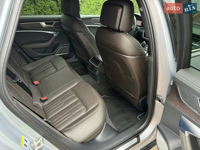 Серый Ауди А6 Олроуд, объемом двигателя 2.97 л и пробегом 150 тыс. км за 51999 $, фото 77 на Automoto.ua