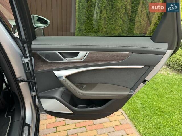 Серый Ауди А6 Олроуд, объемом двигателя 2.97 л и пробегом 150 тыс. км за 51999 $, фото 78 на Automoto.ua