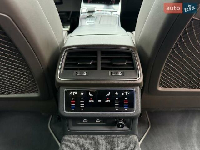 Серый Ауди А6 Олроуд, объемом двигателя 2.97 л и пробегом 150 тыс. км за 51999 $, фото 80 на Automoto.ua