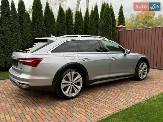 Серый Ауди А6 Олроуд, объемом двигателя 2.97 л и пробегом 150 тыс. км за 51999 $, фото 10 на Automoto.ua