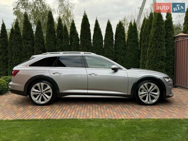 Серый Ауди А6 Олроуд, объемом двигателя 2.97 л и пробегом 150 тыс. км за 51999 $, фото 9 на Automoto.ua