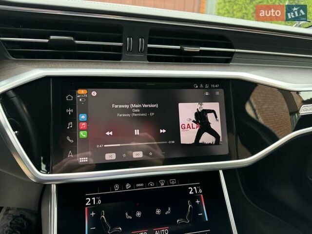 Серый Ауди А6 Олроуд, объемом двигателя 2.97 л и пробегом 150 тыс. км за 51999 $, фото 57 на Automoto.ua