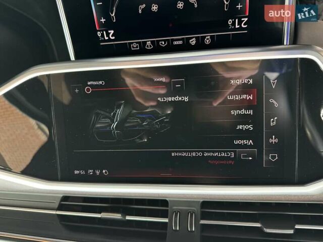 Серый Ауди А6 Олроуд, объемом двигателя 2.97 л и пробегом 150 тыс. км за 51999 $, фото 59 на Automoto.ua