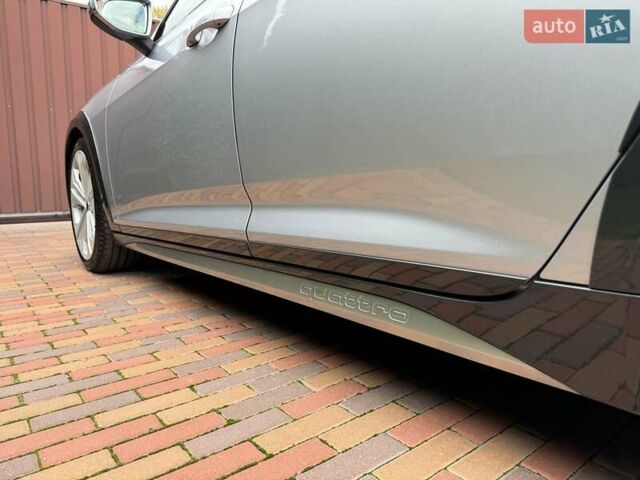 Серый Ауди А6 Олроуд, объемом двигателя 2.97 л и пробегом 150 тыс. км за 51999 $, фото 15 на Automoto.ua