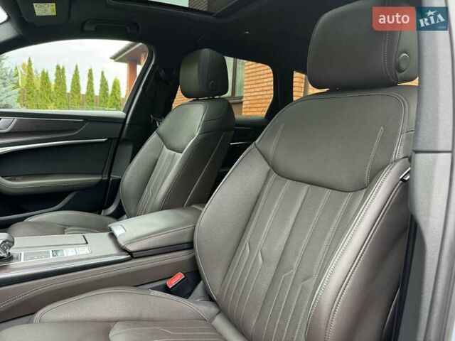 Серый Ауди А6 Олроуд, объемом двигателя 2.97 л и пробегом 150 тыс. км за 51999 $, фото 30 на Automoto.ua