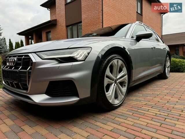 Серый Ауди А6 Олроуд, объемом двигателя 2.97 л и пробегом 150 тыс. км за 51999 $, фото 20 на Automoto.ua