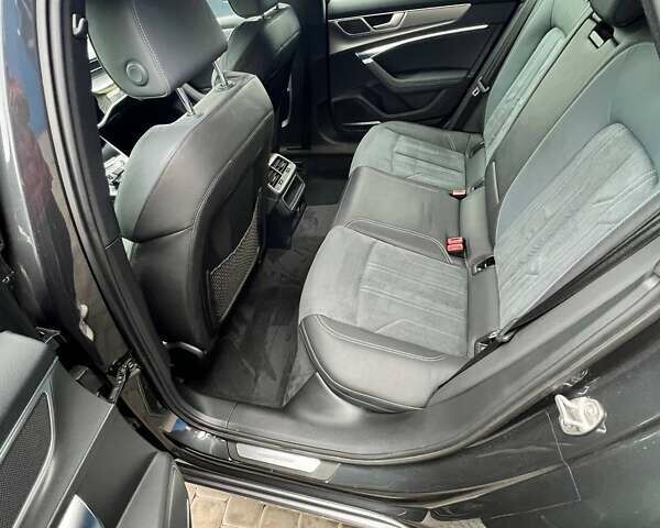 Серый Ауди А6 Олроуд, объемом двигателя 2.97 л и пробегом 60 тыс. км за 58500 $, фото 4 на Automoto.ua