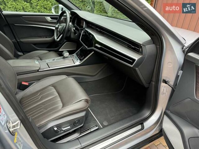 Серый Ауди А6 Олроуд, объемом двигателя 2.97 л и пробегом 150 тыс. км за 51999 $, фото 69 на Automoto.ua