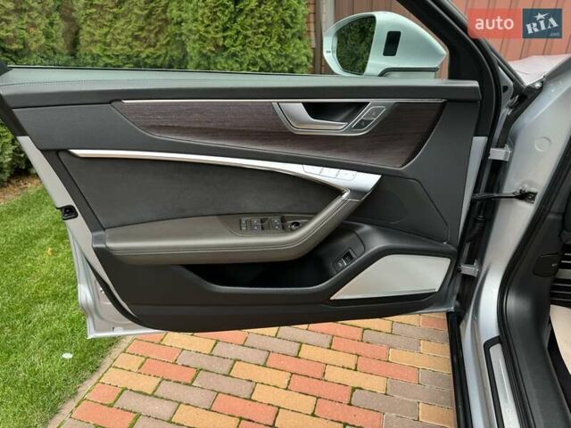 Серый Ауди А6 Олроуд, объемом двигателя 2.97 л и пробегом 150 тыс. км за 51999 $, фото 24 на Automoto.ua