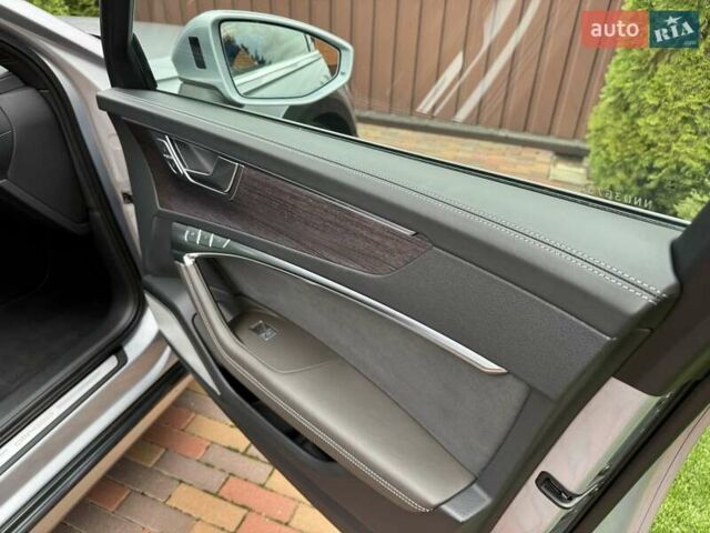 Серый Ауди А6 Олроуд, объемом двигателя 2.97 л и пробегом 150 тыс. км за 51999 $, фото 76 на Automoto.ua