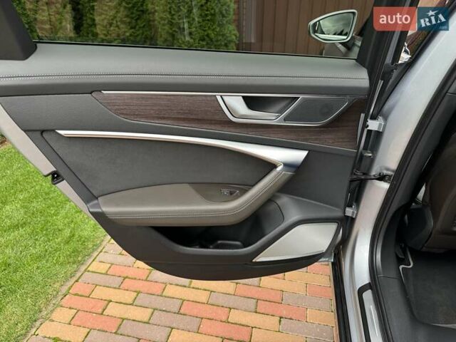 Серый Ауди А6 Олроуд, объемом двигателя 2.97 л и пробегом 150 тыс. км за 51999 $, фото 82 на Automoto.ua