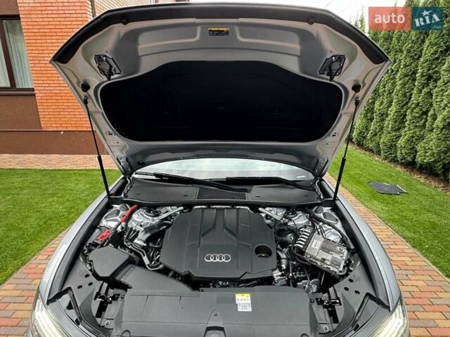 Серый Ауди А6 Олроуд, объемом двигателя 2.97 л и пробегом 150 тыс. км за 51999 $, фото 92 на Automoto.ua