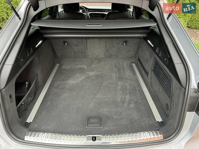 Серый Ауди А6 Олроуд, объемом двигателя 2.97 л и пробегом 150 тыс. км за 51999 $, фото 85 на Automoto.ua