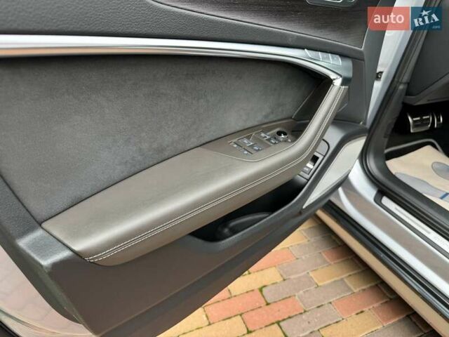 Серый Ауди А6 Олроуд, объемом двигателя 2.97 л и пробегом 150 тыс. км за 51999 $, фото 26 на Automoto.ua