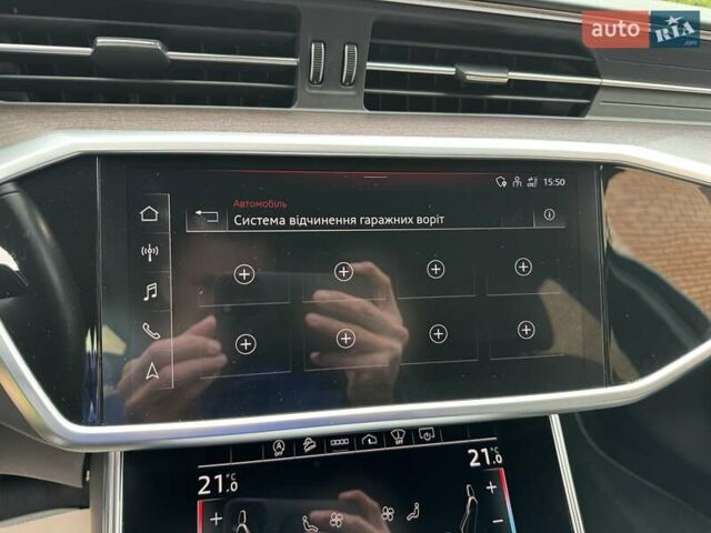 Серый Ауди А6 Олроуд, объемом двигателя 2.97 л и пробегом 150 тыс. км за 51999 $, фото 66 на Automoto.ua