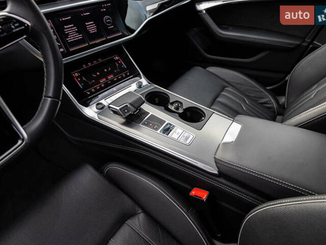 Сірий Ауді A6 Allroad, об'ємом двигуна 2.97 л та пробігом 70 тис. км за 69950 $, фото 37 на Automoto.ua