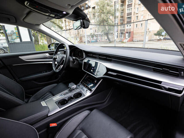 Сірий Ауді A6 Allroad, об'ємом двигуна 2.97 л та пробігом 70 тис. км за 69950 $, фото 71 на Automoto.ua