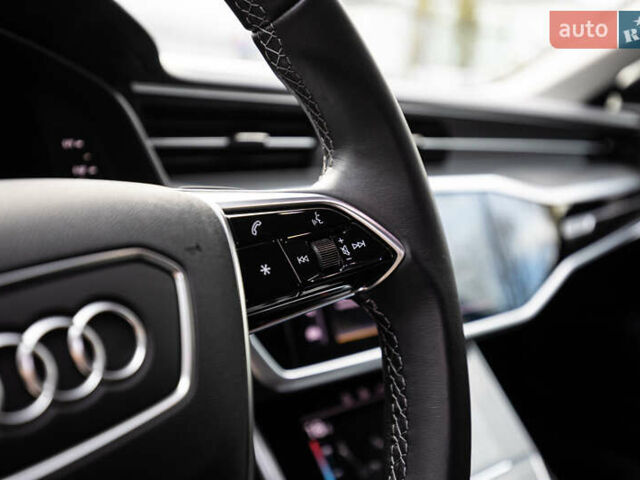 Сірий Ауді A6 Allroad, об'ємом двигуна 2.97 л та пробігом 70 тис. км за 69950 $, фото 32 на Automoto.ua