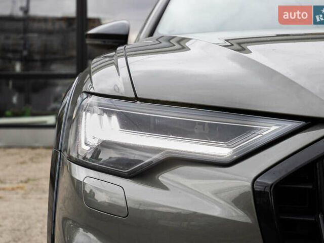 Сірий Ауді A6 Allroad, об'ємом двигуна 2.97 л та пробігом 70 тис. км за 69950 $, фото 15 на Automoto.ua