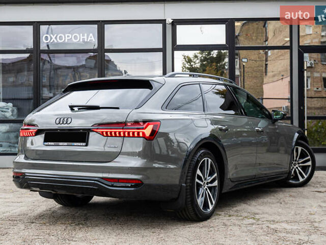 Сірий Ауді A6 Allroad, об'ємом двигуна 2.97 л та пробігом 70 тис. км за 69950 $, фото 14 на Automoto.ua