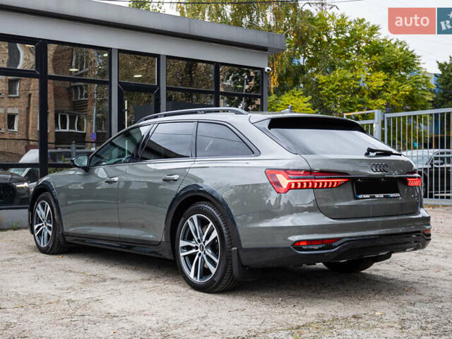 Сірий Ауді A6 Allroad, об'ємом двигуна 2.97 л та пробігом 70 тис. км за 69950 $, фото 9 на Automoto.ua