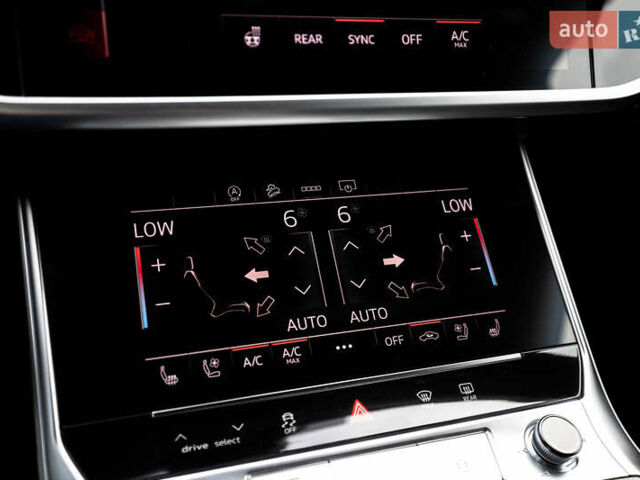 Сірий Ауді A6 Allroad, об'ємом двигуна 2.97 л та пробігом 70 тис. км за 69950 $, фото 34 на Automoto.ua