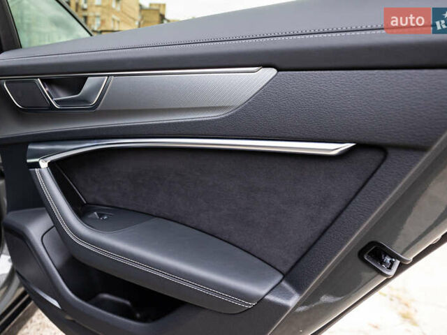 Сірий Ауді A6 Allroad, об'ємом двигуна 2.97 л та пробігом 70 тис. км за 69950 $, фото 58 на Automoto.ua