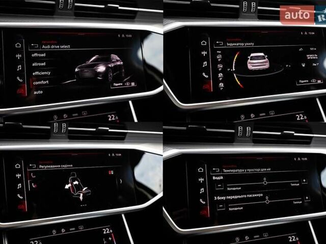 Сірий Ауді A6 Allroad, об'ємом двигуна 2.97 л та пробігом 70 тис. км за 69950 $, фото 41 на Automoto.ua