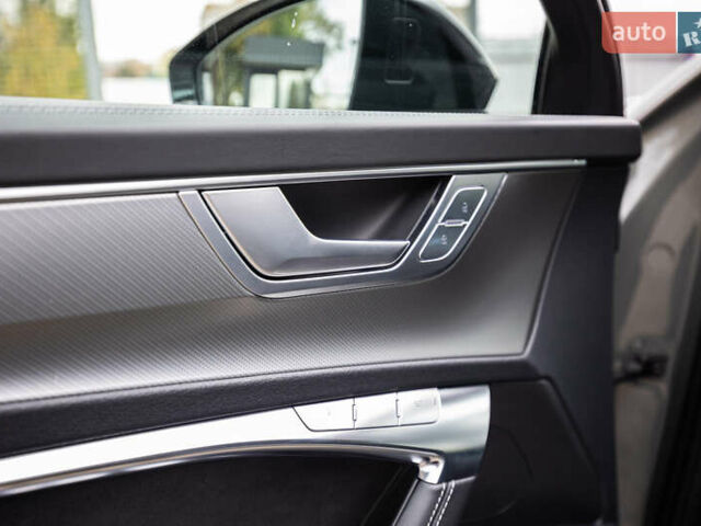 Сірий Ауді A6 Allroad, об'ємом двигуна 2.97 л та пробігом 70 тис. км за 69950 $, фото 50 на Automoto.ua