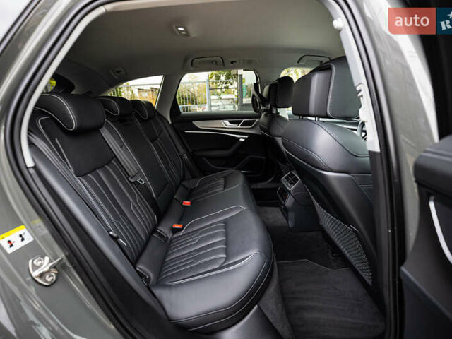 Сірий Ауді A6 Allroad, об'ємом двигуна 2.97 л та пробігом 70 тис. км за 69950 $, фото 60 на Automoto.ua