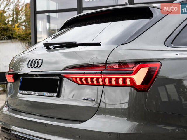 Сірий Ауді A6 Allroad, об'ємом двигуна 2.97 л та пробігом 70 тис. км за 69950 $, фото 25 на Automoto.ua