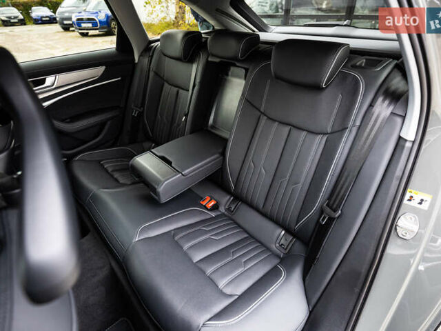 Сірий Ауді A6 Allroad, об'ємом двигуна 2.97 л та пробігом 70 тис. км за 69950 $, фото 53 на Automoto.ua
