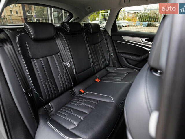 Сірий Ауді A6 Allroad, об'ємом двигуна 2.97 л та пробігом 70 тис. км за 69950 $, фото 61 на Automoto.ua