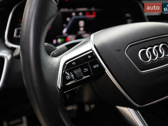 Сірий Ауді A6 Allroad, об'ємом двигуна 2.97 л та пробігом 70 тис. км за 69950 $, фото 30 на Automoto.ua