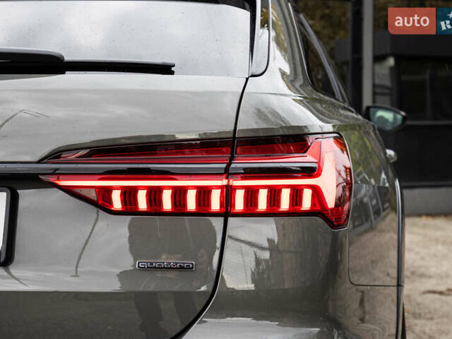 Сірий Ауді A6 Allroad, об'ємом двигуна 2.97 л та пробігом 70 тис. км за 69950 $, фото 26 на Automoto.ua