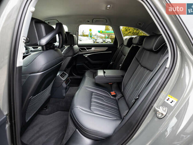 Сірий Ауді A6 Allroad, об'ємом двигуна 2.97 л та пробігом 70 тис. км за 69950 $, фото 54 на Automoto.ua