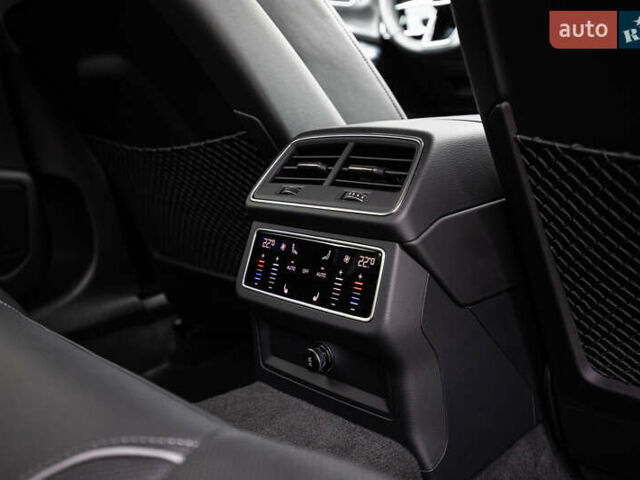 Сірий Ауді A6 Allroad, об'ємом двигуна 2.97 л та пробігом 70 тис. км за 69950 $, фото 55 на Automoto.ua