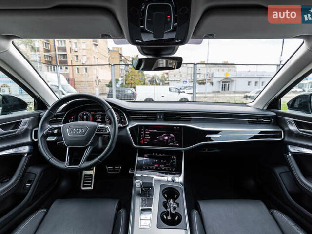 Сірий Ауді A6 Allroad, об'ємом двигуна 2.97 л та пробігом 70 тис. км за 69950 $, фото 3 на Automoto.ua