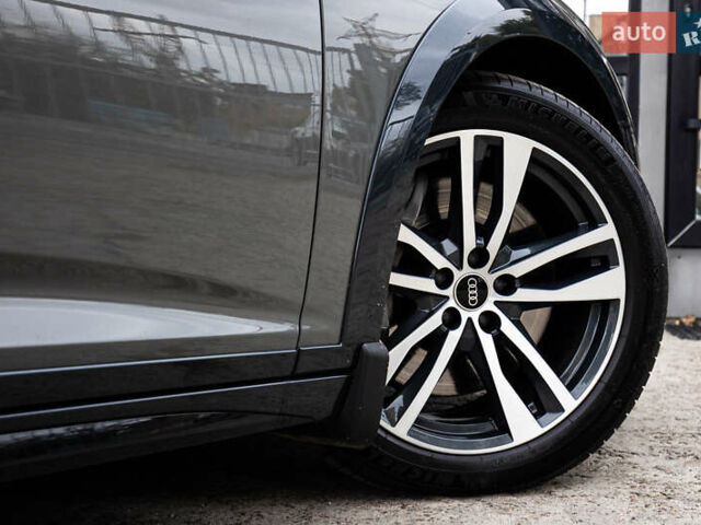 Сірий Ауді A6 Allroad, об'ємом двигуна 2.97 л та пробігом 70 тис. км за 69950 $, фото 18 на Automoto.ua