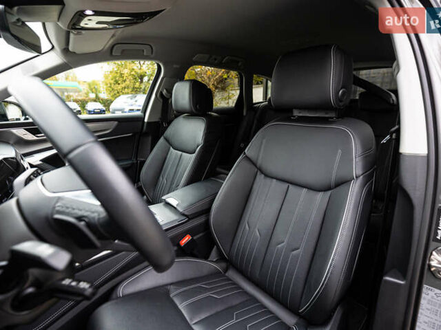 Сірий Ауді A6 Allroad, об'ємом двигуна 2.97 л та пробігом 70 тис. км за 69950 $, фото 43 на Automoto.ua