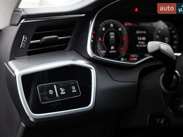 Сірий Ауді A6 Allroad, об'ємом двигуна 2.97 л та пробігом 70 тис. км за 69950 $, фото 28 на Automoto.ua