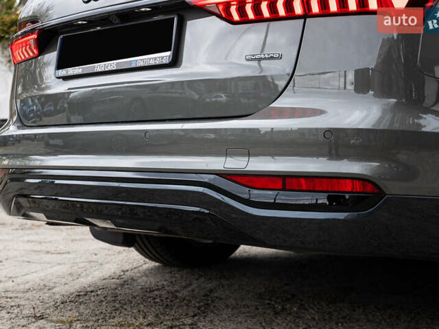 Сірий Ауді A6 Allroad, об'ємом двигуна 2.97 л та пробігом 70 тис. км за 69950 $, фото 23 на Automoto.ua