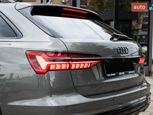 Сірий Ауді A6 Allroad, об'ємом двигуна 2.97 л та пробігом 70 тис. км за 69950 $, фото 24 на Automoto.ua