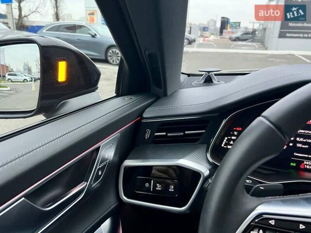 Сірий Ауді A6 Allroad, об'ємом двигуна 2.97 л та пробігом 34 тис. км за 88500 $, фото 13 на Automoto.ua