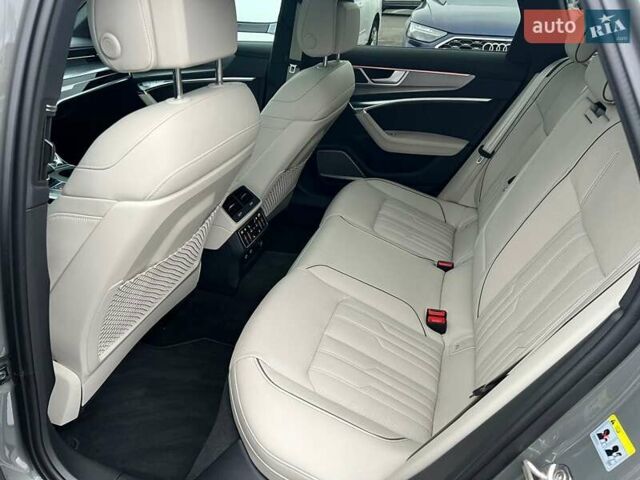 Сірий Ауді A6 Allroad, об'ємом двигуна 2.97 л та пробігом 34 тис. км за 88500 $, фото 12 на Automoto.ua